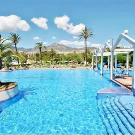 Oasis Benal Beach Benalmádena Exterior foto