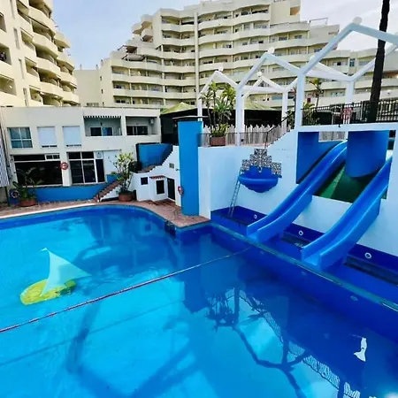 Oasis Benal Beach Benalmádena Exterior foto