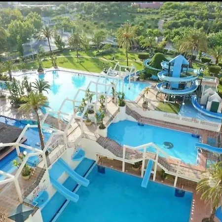 Oasis Benal Beach Benalmádena Exterior foto