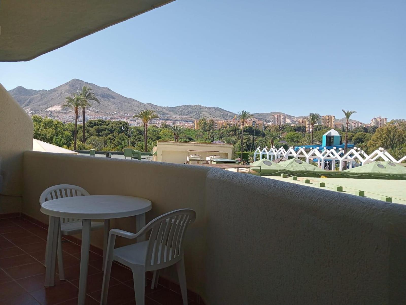 Apartament Oasis Benal