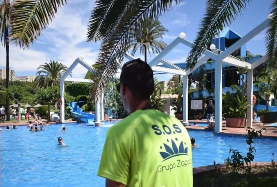 Apartament Oasis Benal *