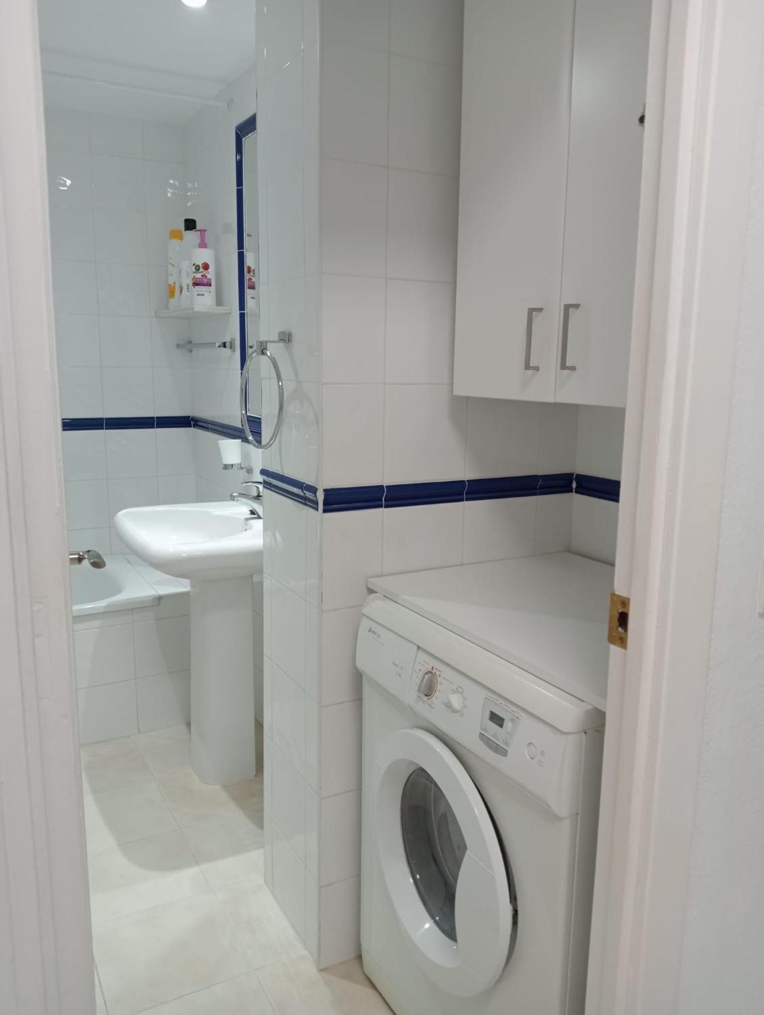 Apartament Oasis Benal Benalmádena