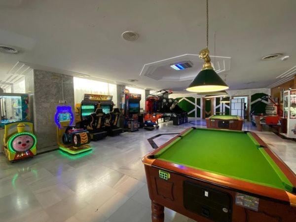 Appartement Oasis Benal *