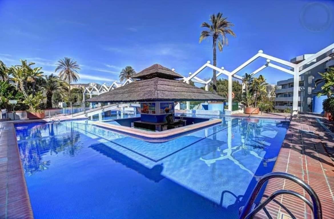 Appartement Oasis Benal *