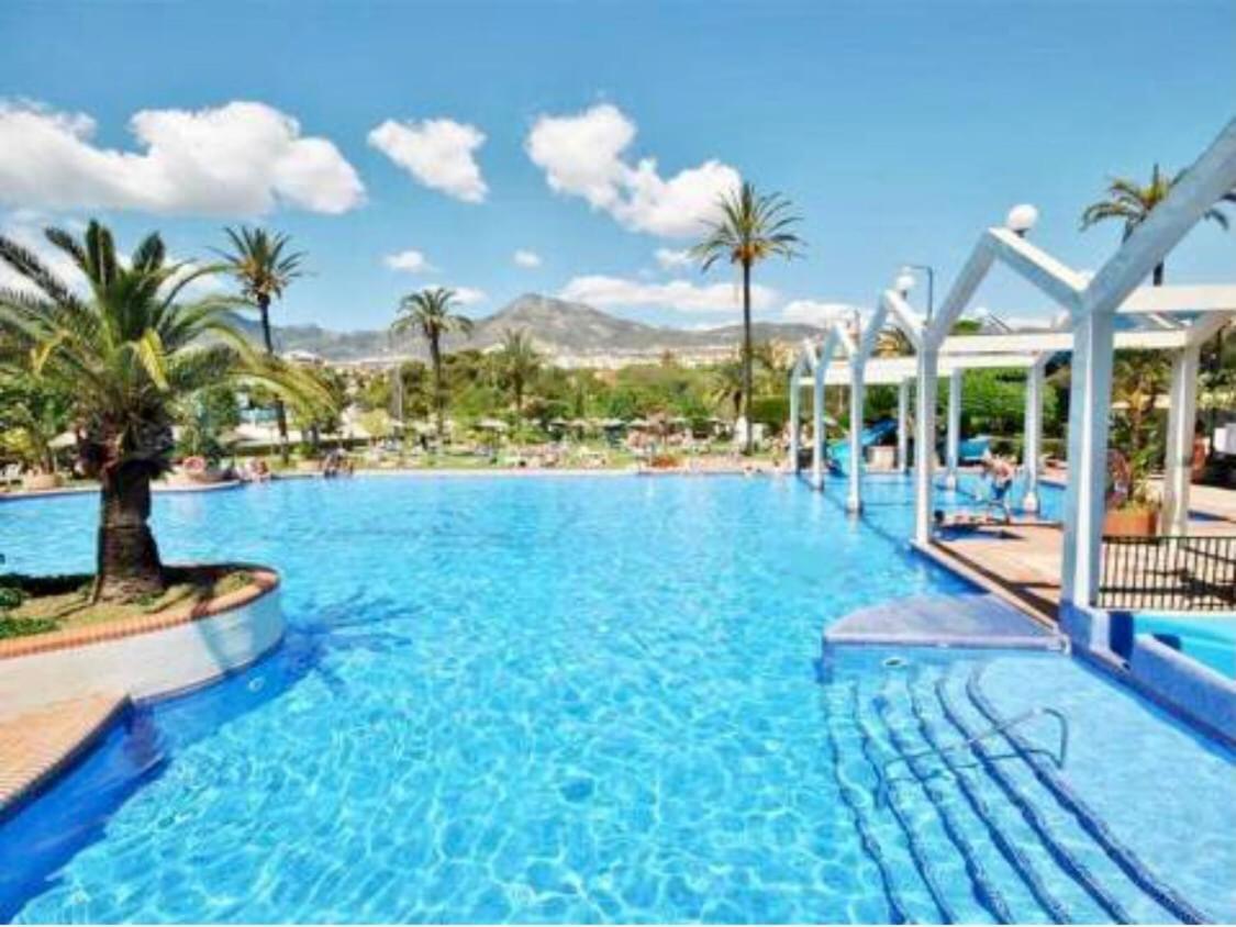 Appartement Oasis Benal *