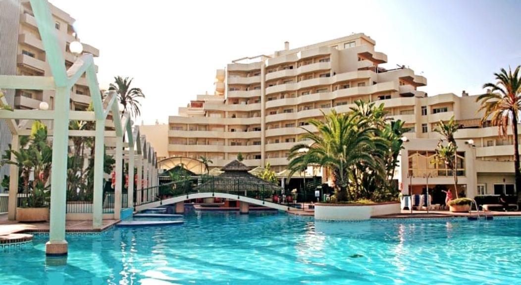 Appartement Oasis Benal Benalmádena