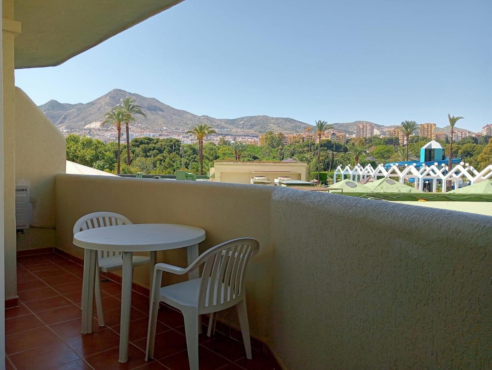 Appartement Oasis Benal *