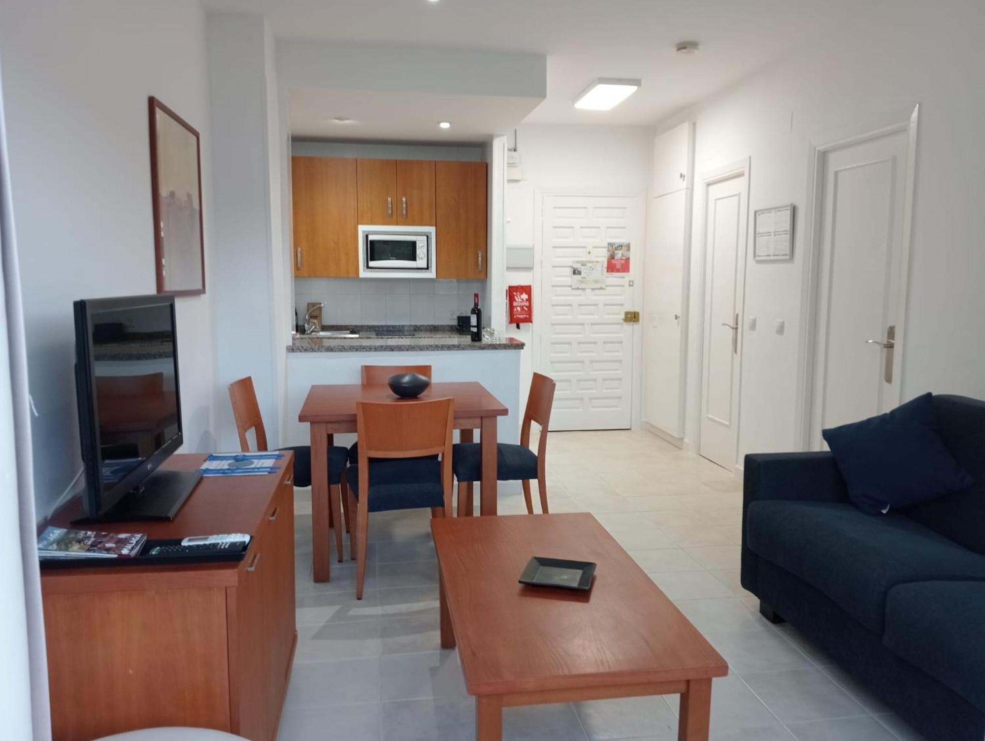 Appartement Oasis Benal Benalmádena