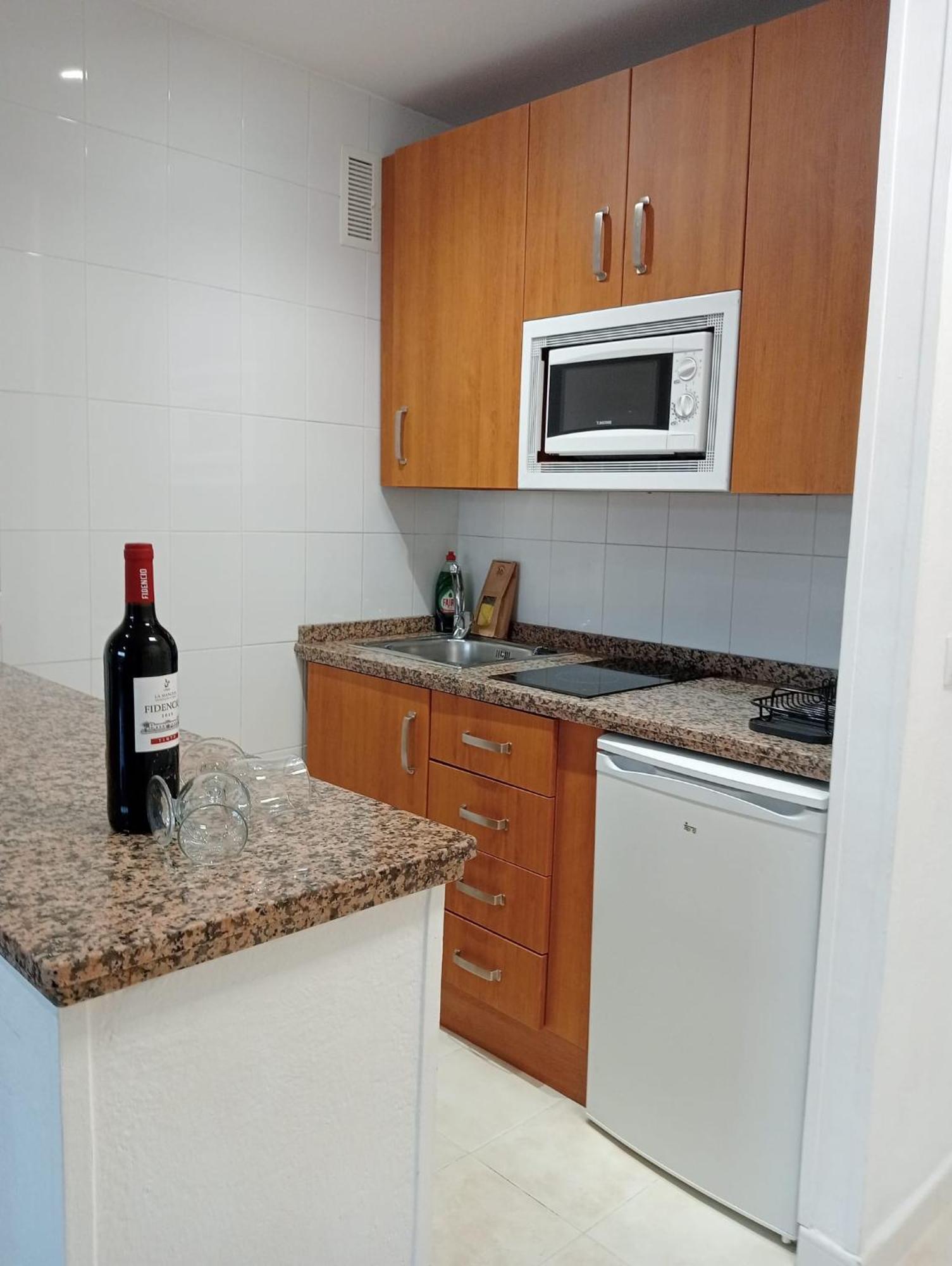 Appartamento Oasis Benal *