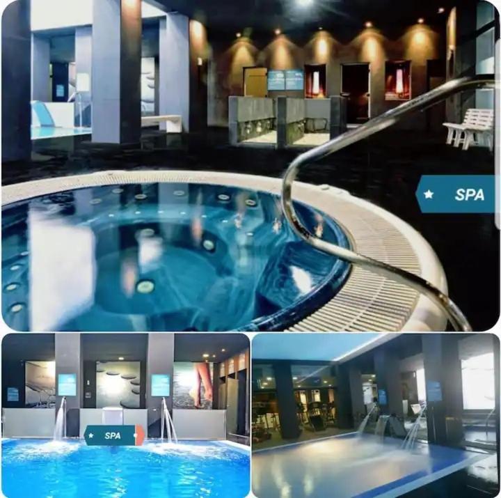 Appartamento Oasis Benal *